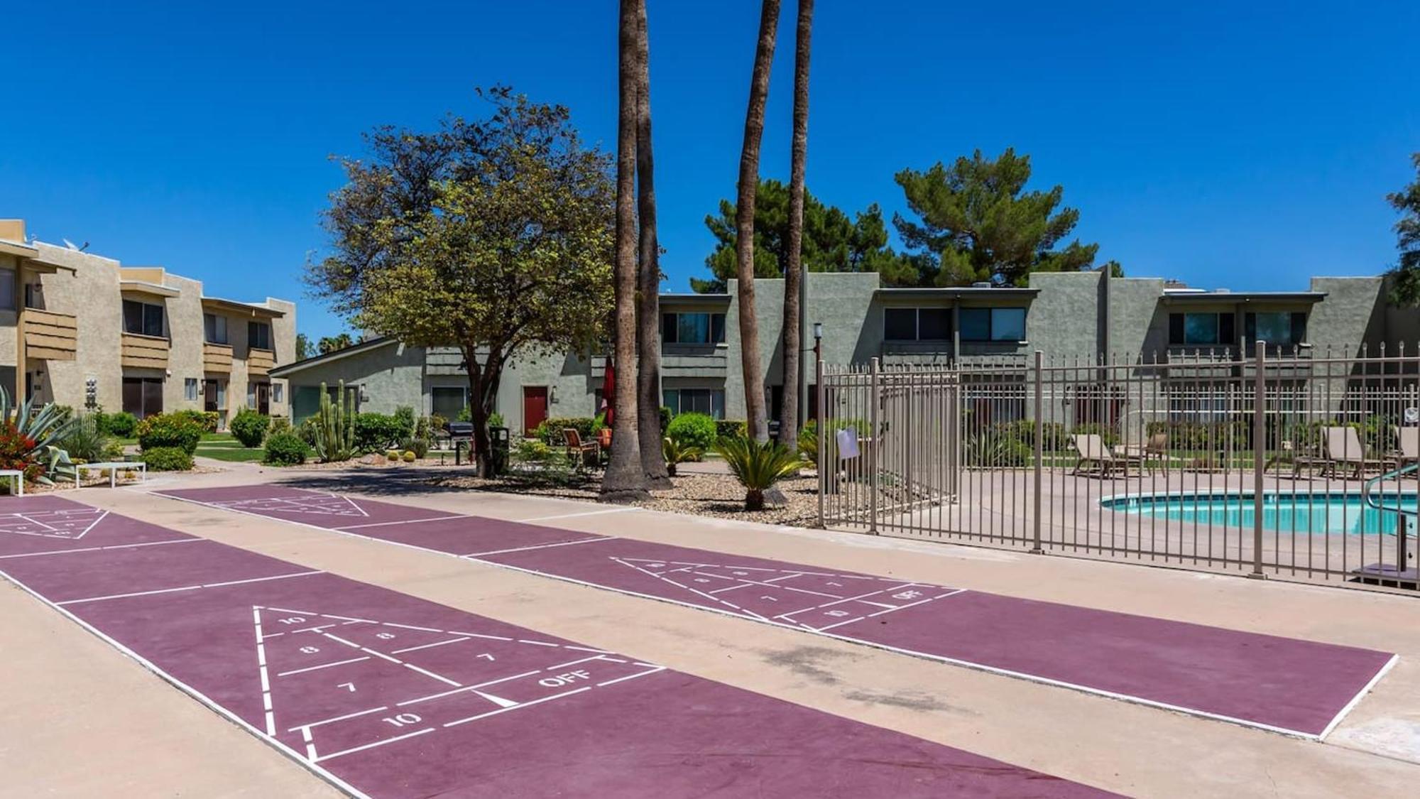 Updated Condo In A Old Town Scottsdale Location Ngoại thất bức ảnh