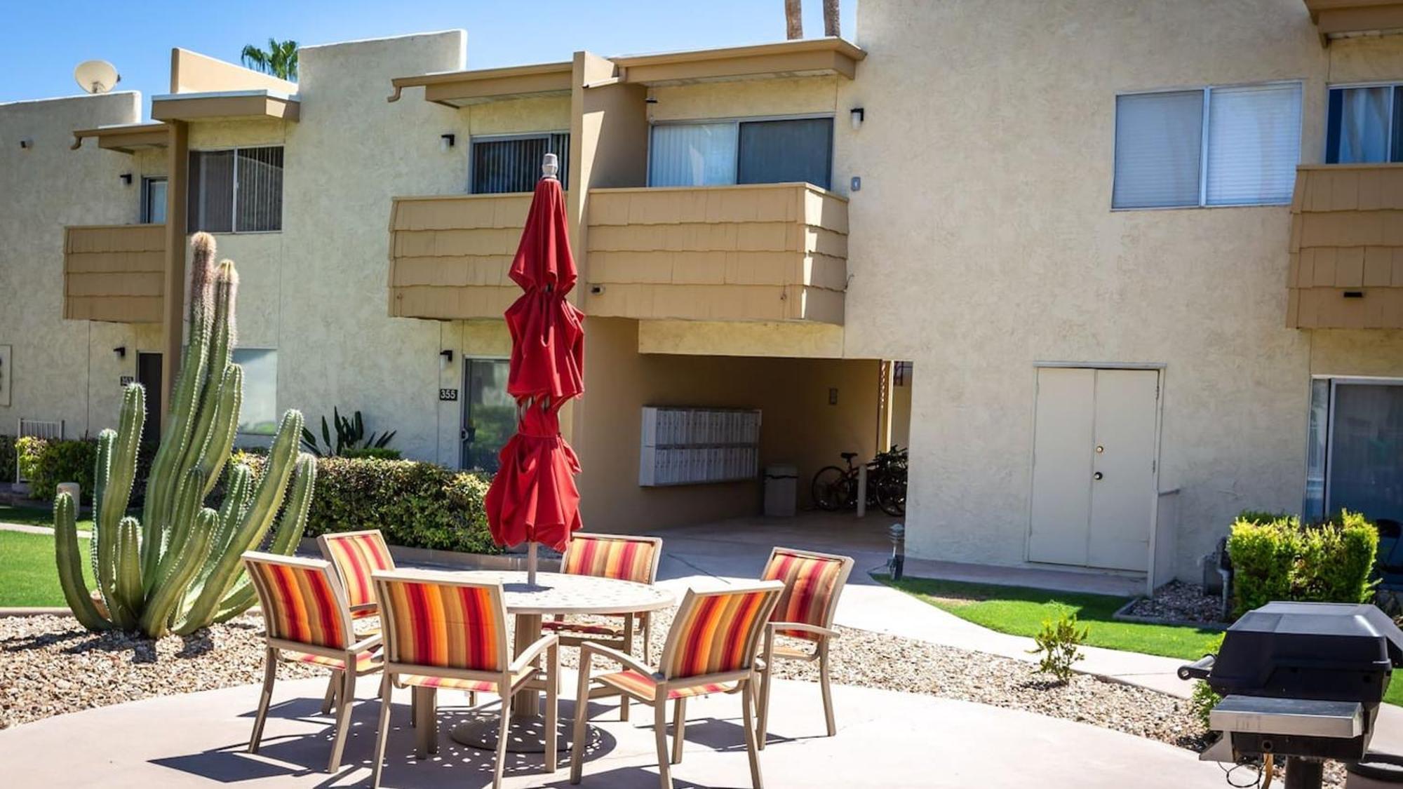 Updated Condo In A Old Town Scottsdale Location Ngoại thất bức ảnh